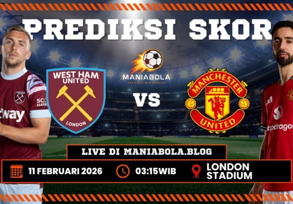 Prediksi WestHam vs King Mu Maniaslot