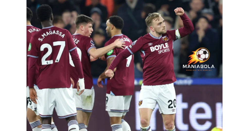Prediksi skor Westham vs Manchester United