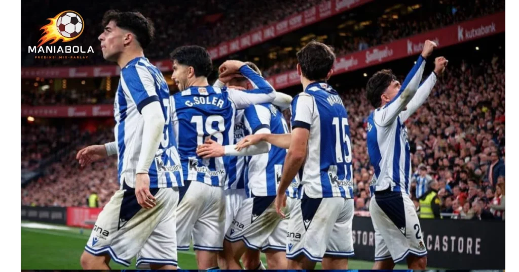 Real Madrid vs Real Sociedad Live Maniaslot