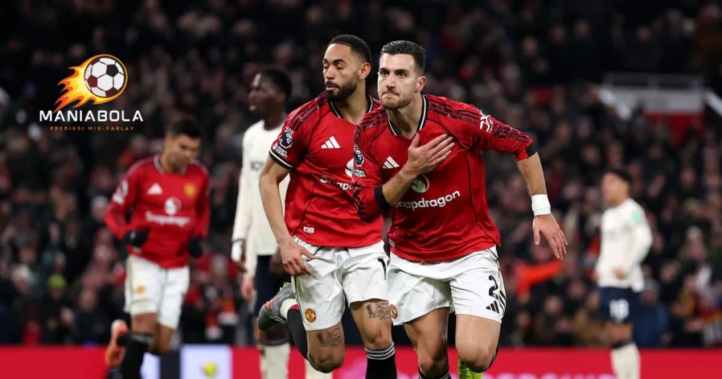 Setan Merah Sedang Pede