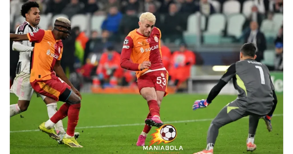 gol Baris Alper Yilmaz