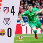 highlights atletico vs barcelona