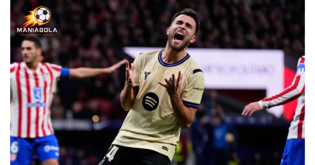 kartu merah eric garcia