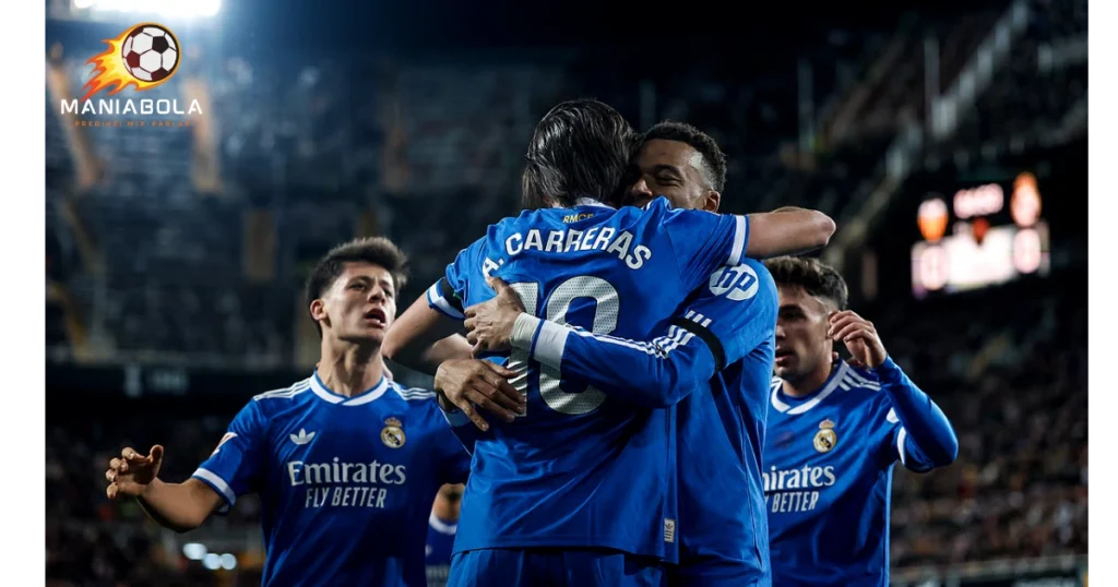 kesempatan los blancos kudeta