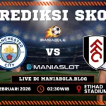 prediksi The Citizens Maniaslot