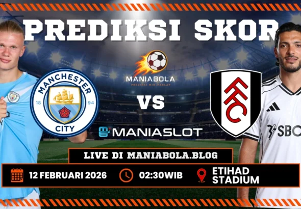 prediksi The Citizens Maniaslot