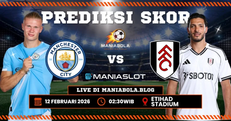 prediksi The Citizens Maniaslot