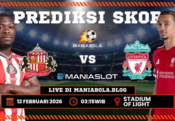 prediksi sunderland vs liverpool