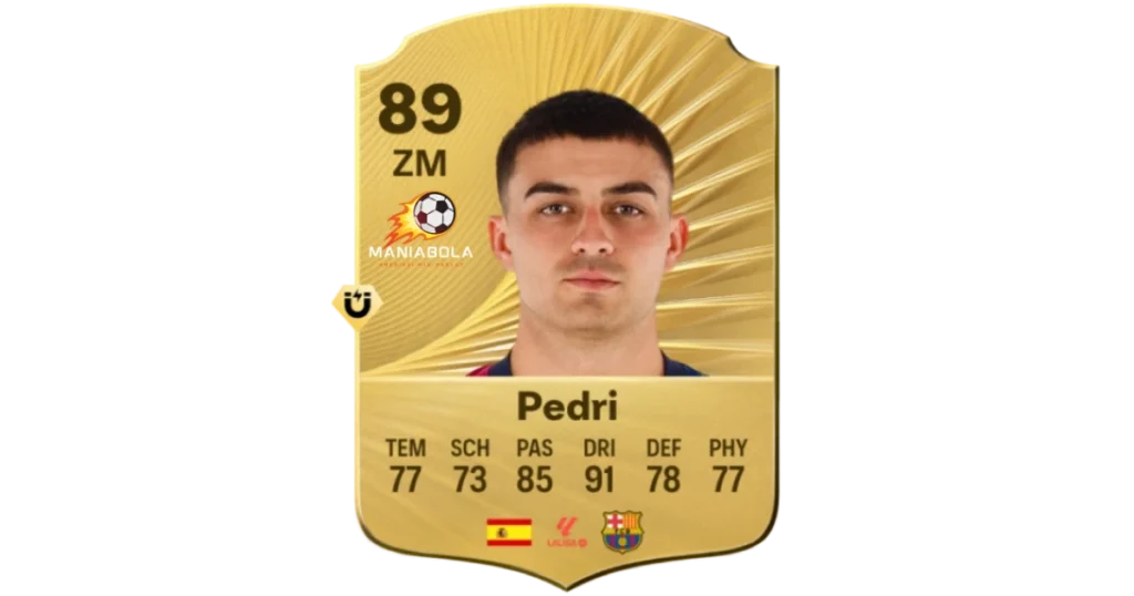 wonderkid spanyol pedri