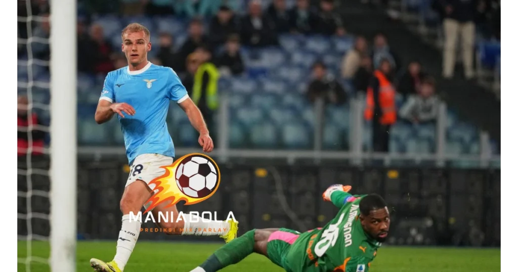 AC Milan Kebobolan Gol Cepat