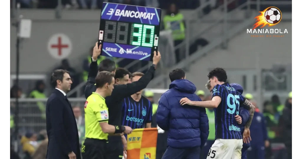 Alessandro Bastoni cidera