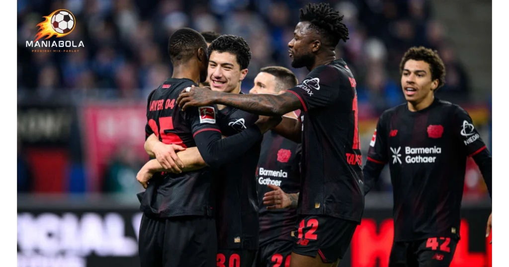 Analisa UCL Bayer Leverkusen vs Arsenal