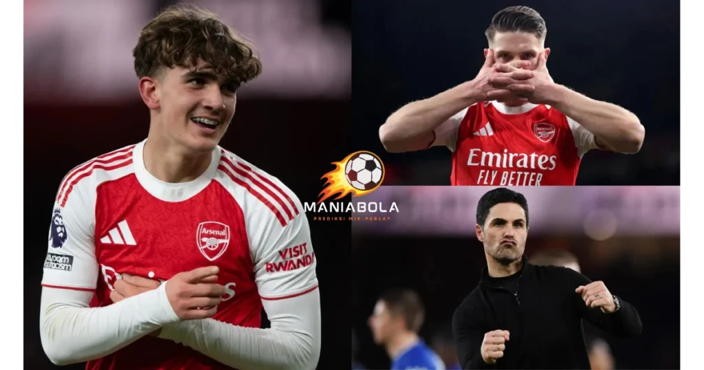 Arsenal vs Everton Highlights Maniaslot