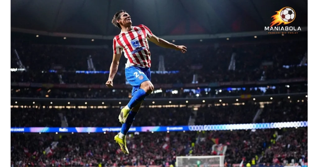 Atletico Madrid hancurkan Tottenham
