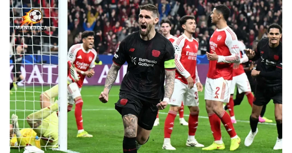 Bayer Leverkusen Dan Ambisi Besar