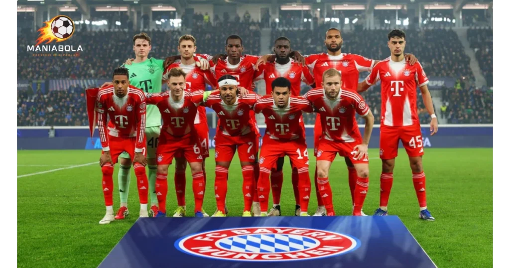 Bayern Datang dengan Pede