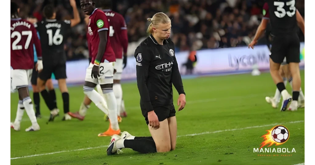 City kehilangan poin penting