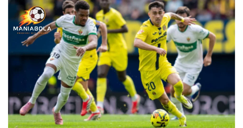 Elche Datang dengan Tekanan Besar