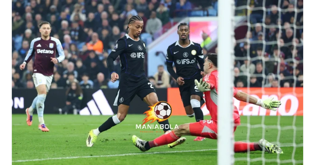 Gol Pertama Joao Pedro