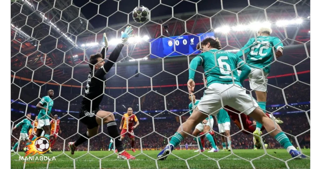 Hasil Mengejutkan Galatasaray vs Liverpool