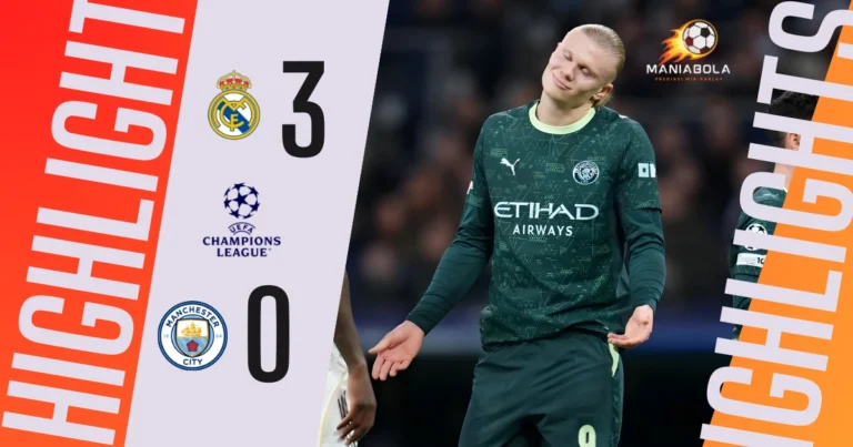 Hattrick Federico Valverde Benamkan City