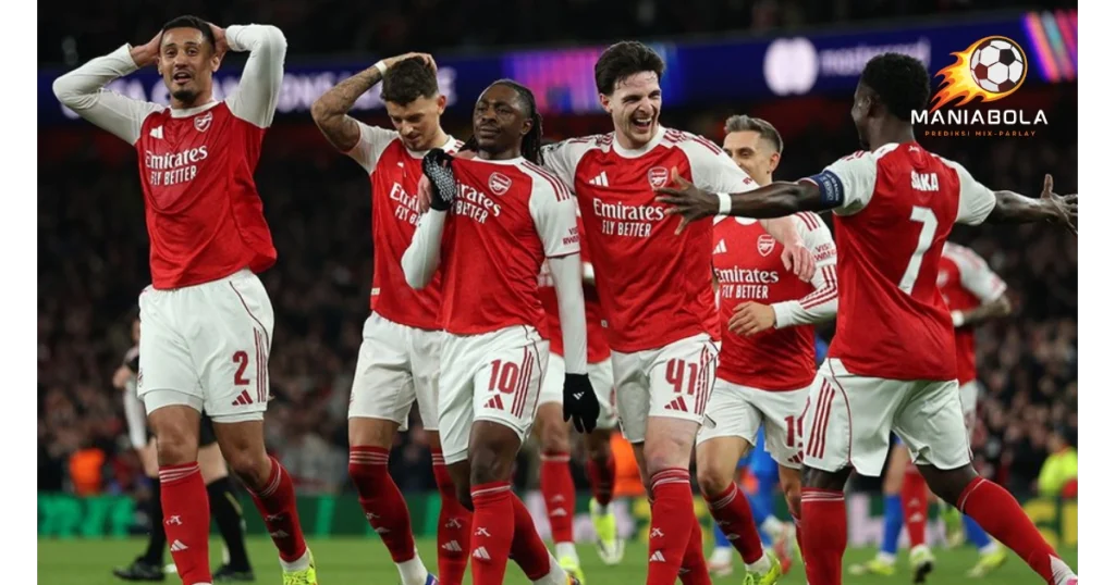 Highlights Leg Kedua Arsenal leverkusen