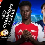 Highlights Leg Kedua Liga Champions Maniaslot