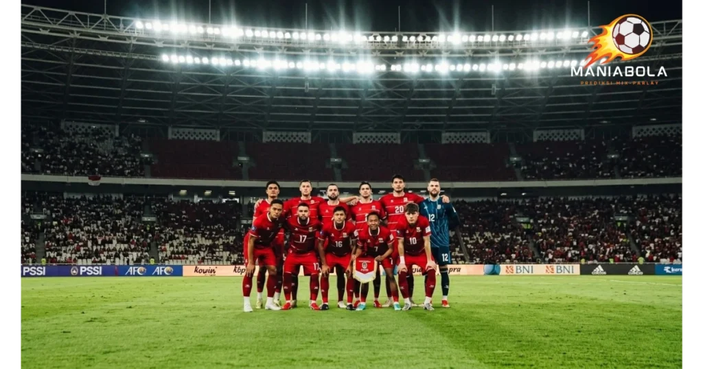 Highlights Performa Timnas Indonesia Maniaslot