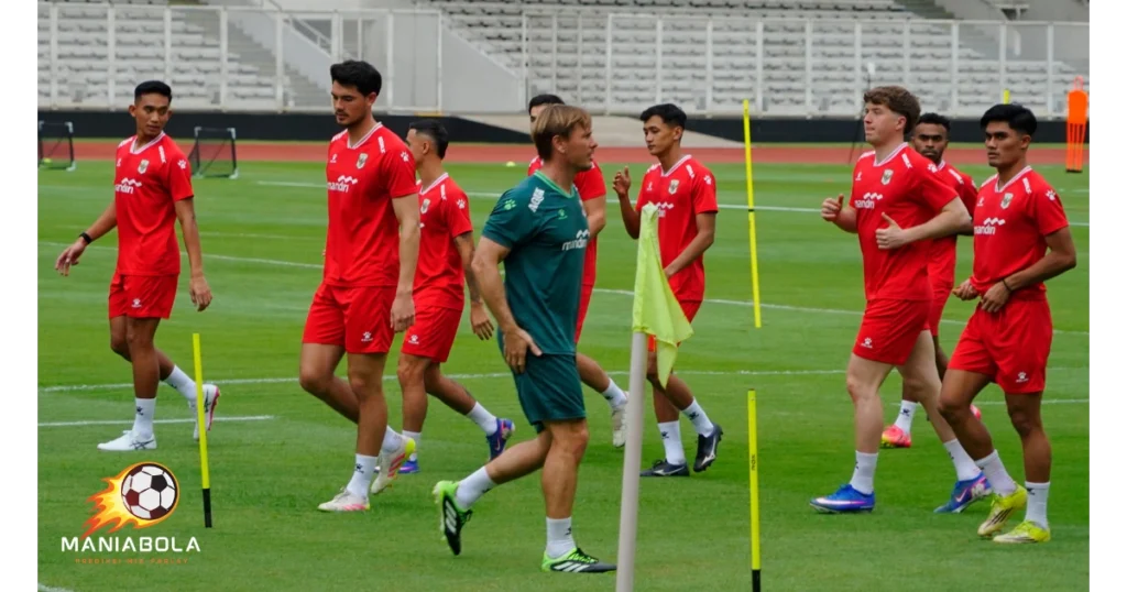Identitas Baru Timnas Indonesia