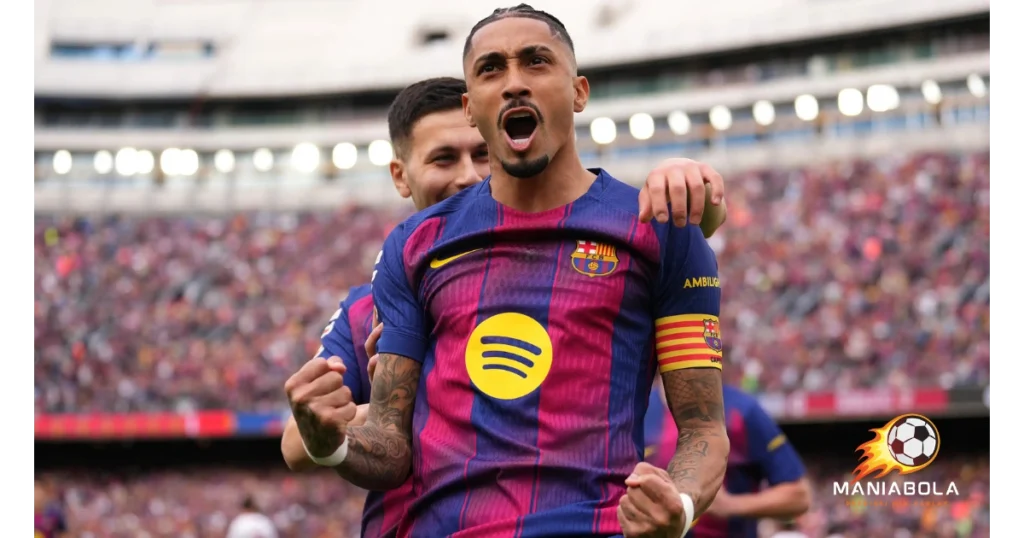 Keunggulan Barcelona