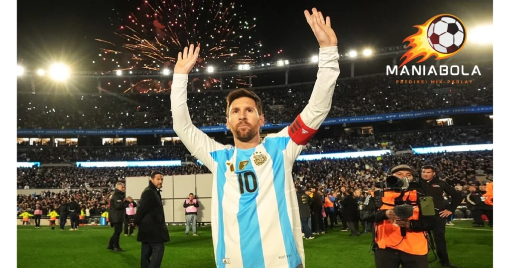 Laga Perpisahan La Pulga