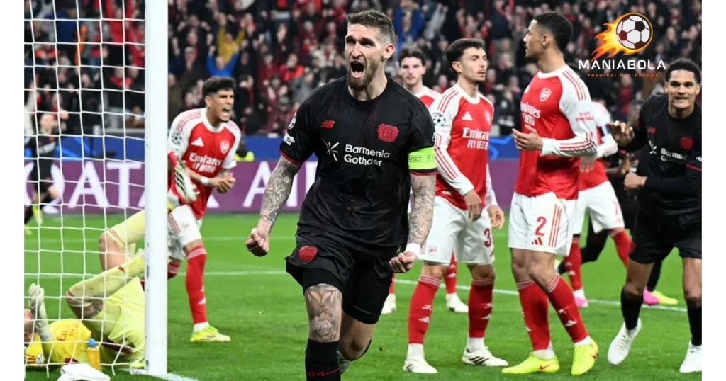 Leverkusen dan Ancaman Serangan Balik