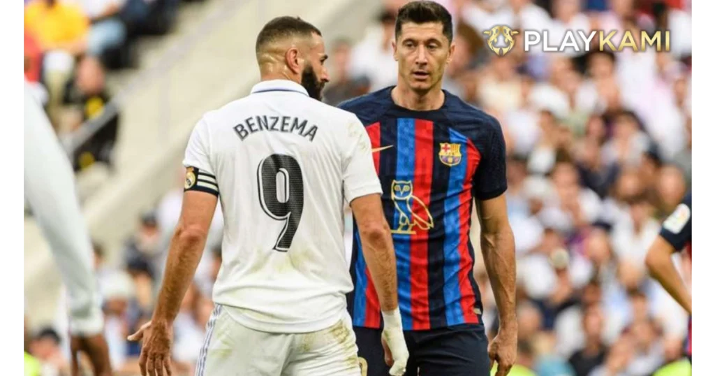 List Top Skor UCL Maniaslot