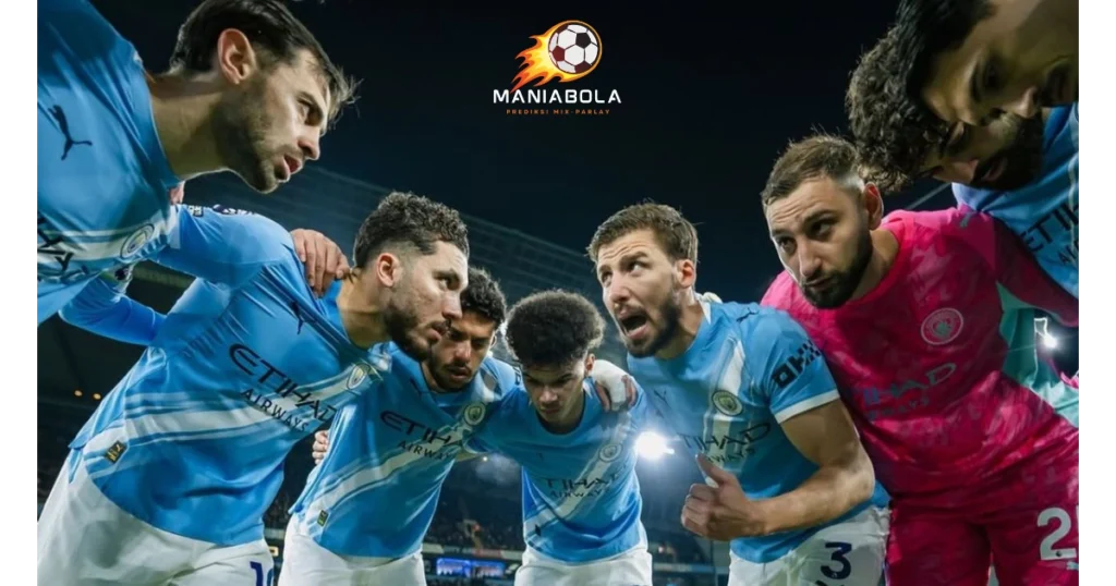 Manchester City PEDE