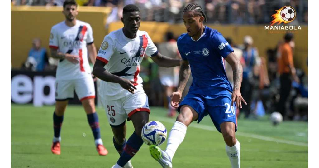 Misi Balas Dendam PSG