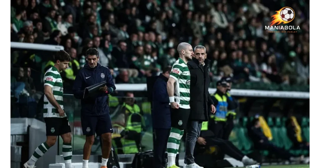 Misi Berat Sporting CP