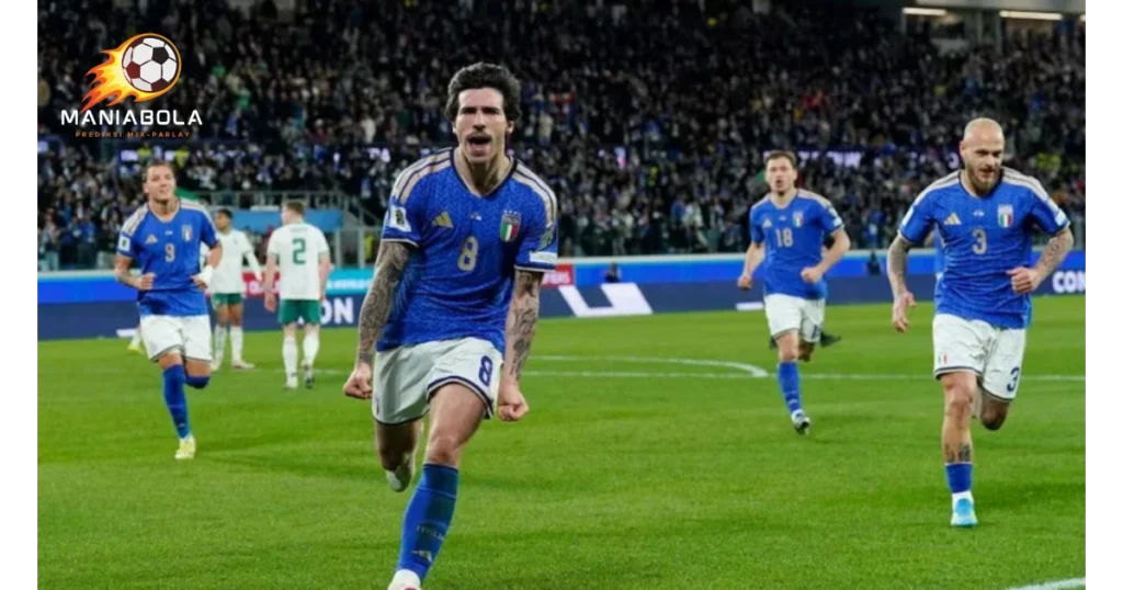 Penentuan Nasib Azzurri