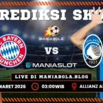 Prediksi Bayern vs Atalanta Maniaslot