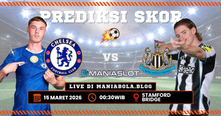 Prediksi Chelsea vs Newcastle Liga Inggris