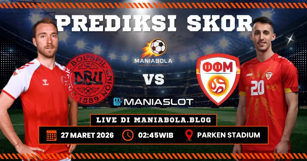 Prediksi Denmark Piala Dunia 206