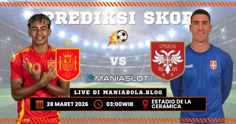 Prediksi International Friendlies Maniaslot
