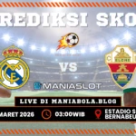 Prediksi Los Blancos Jaga Asa Juara La Liga