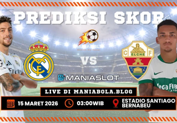 Prediksi Los Blancos Jaga Asa Juara La Liga