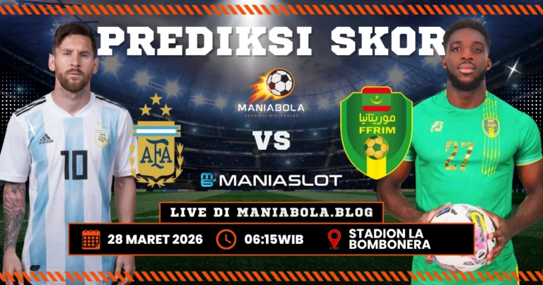 Prediksi Maniaslot Laga Perpisahan Messi