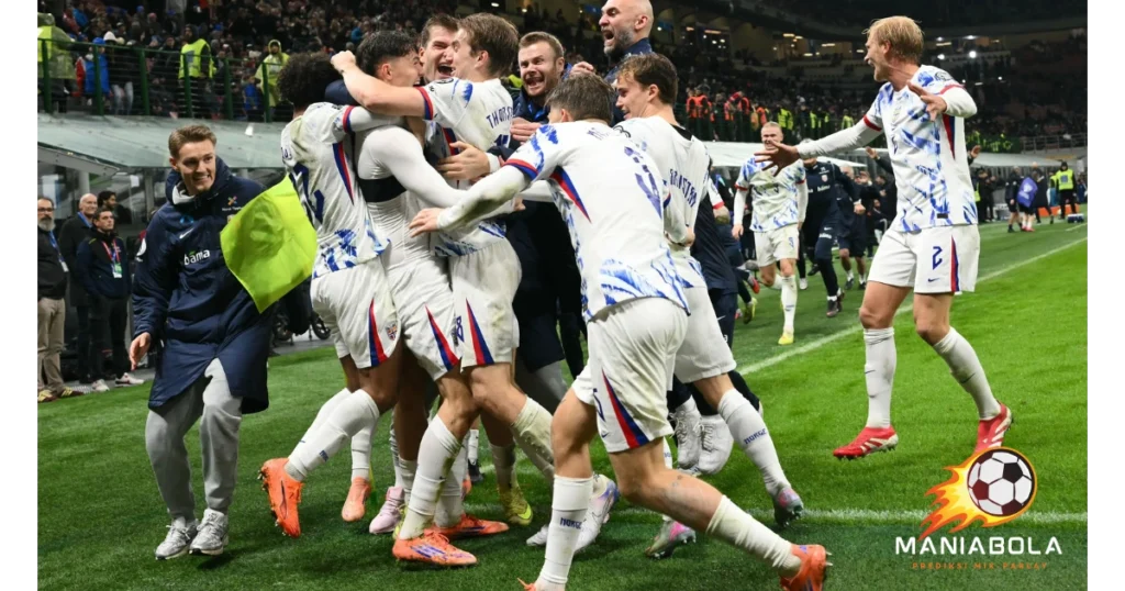 Prediksi Maniaslot Momentum Kuda Hitam