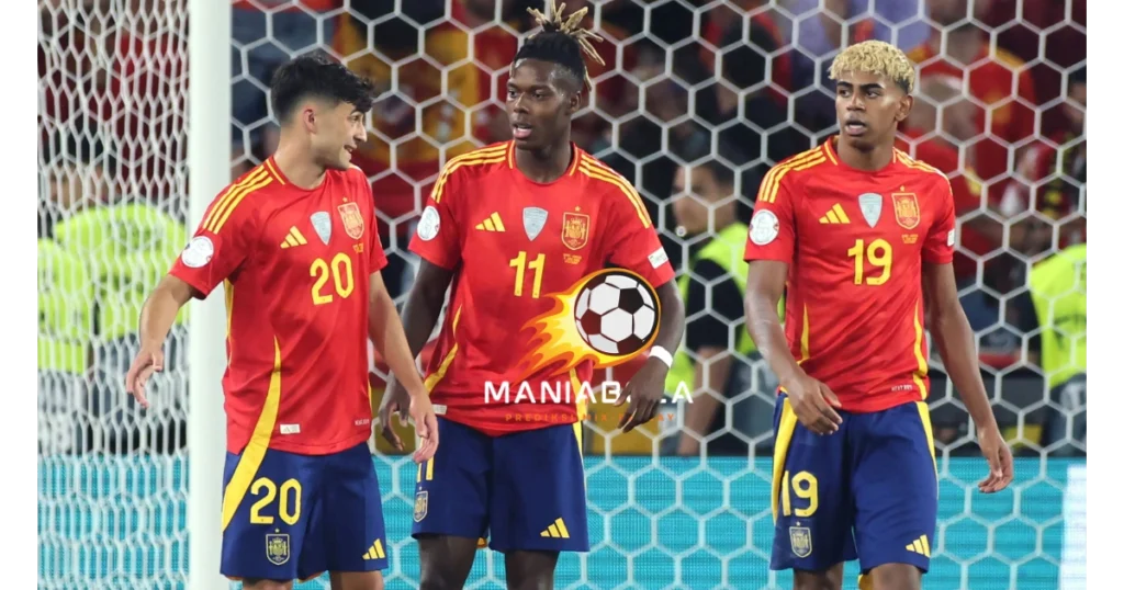 Prediksi Maniaslot Spanyol vs Serbia