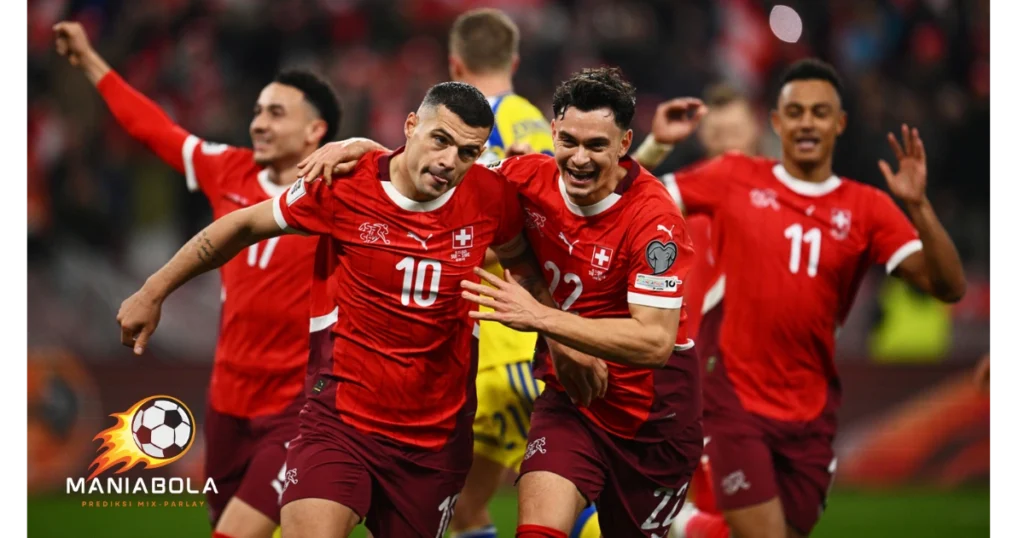 Prediksi Maniaslot Swiss Siap Tempur