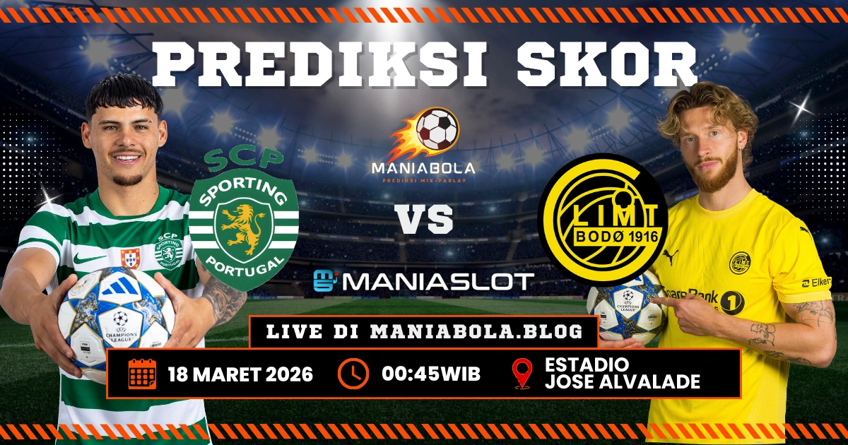 Prediksi Misi Comeback Sporting CP