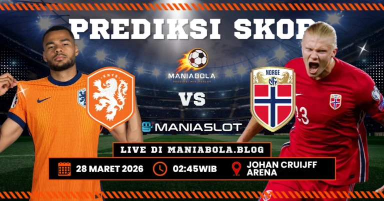 Prediksi Tim Kuda Hitam Norwegia vs Belanda