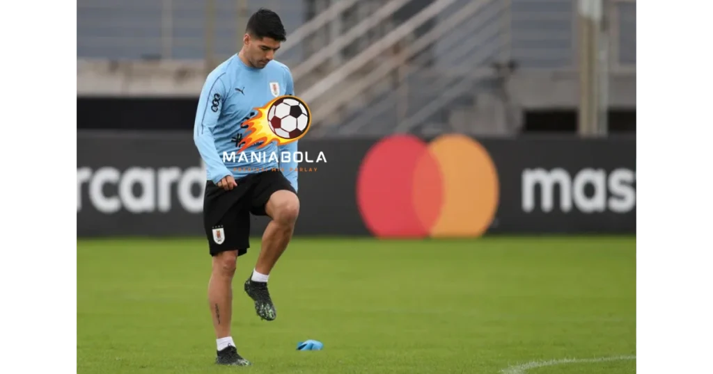 Prediksi maniaslot Inggris vs Uruguay